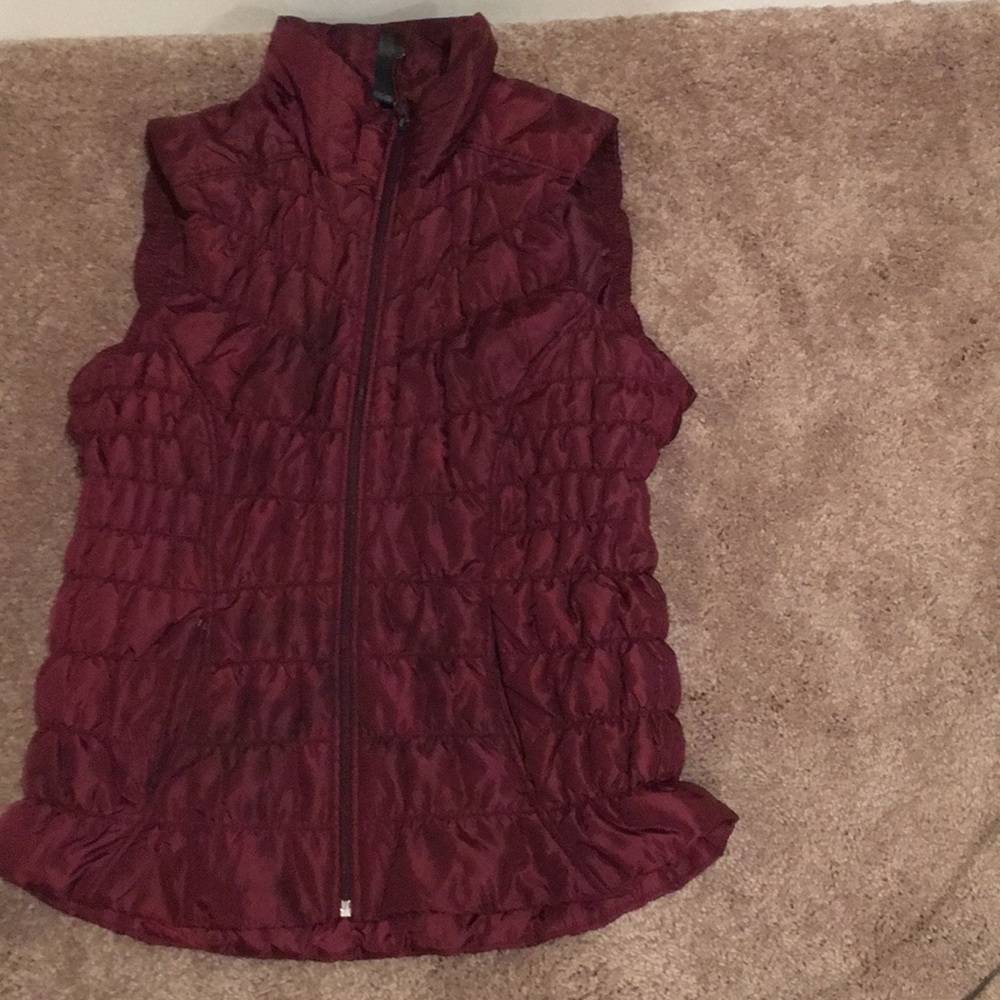 90 degrees puffer vest